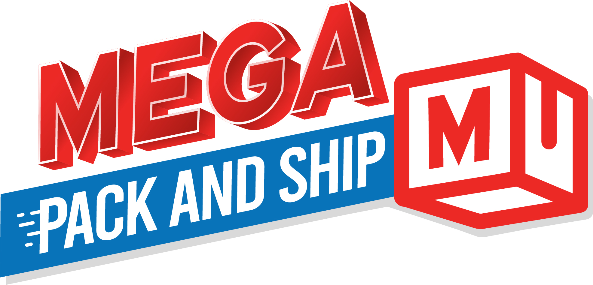 Mega Pack & Ship Stores